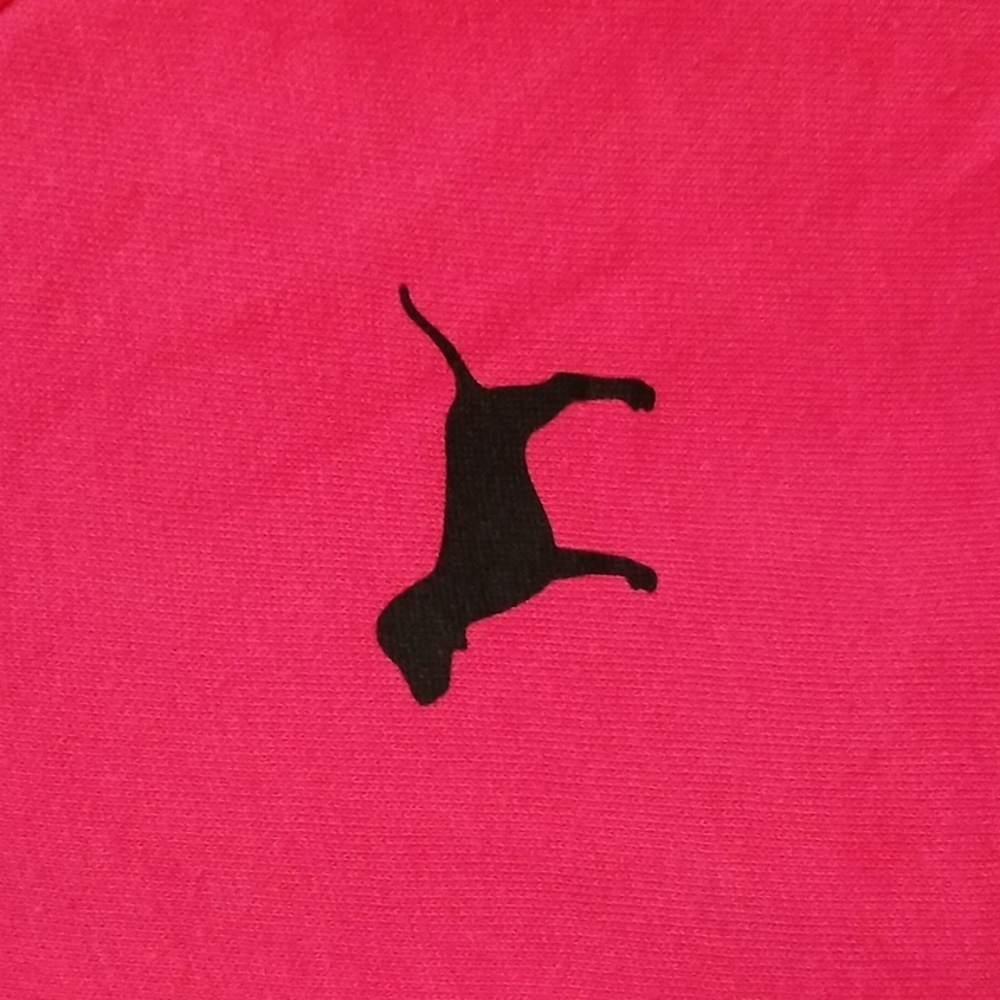 Victorias Secret Pink Hoodie Jacket - Picture 7 of 9